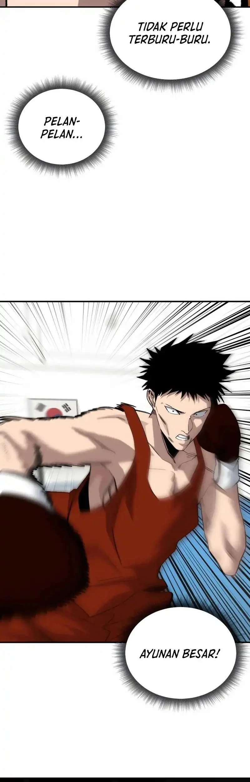 The Smiling Boxer chapter 35 halaman 12