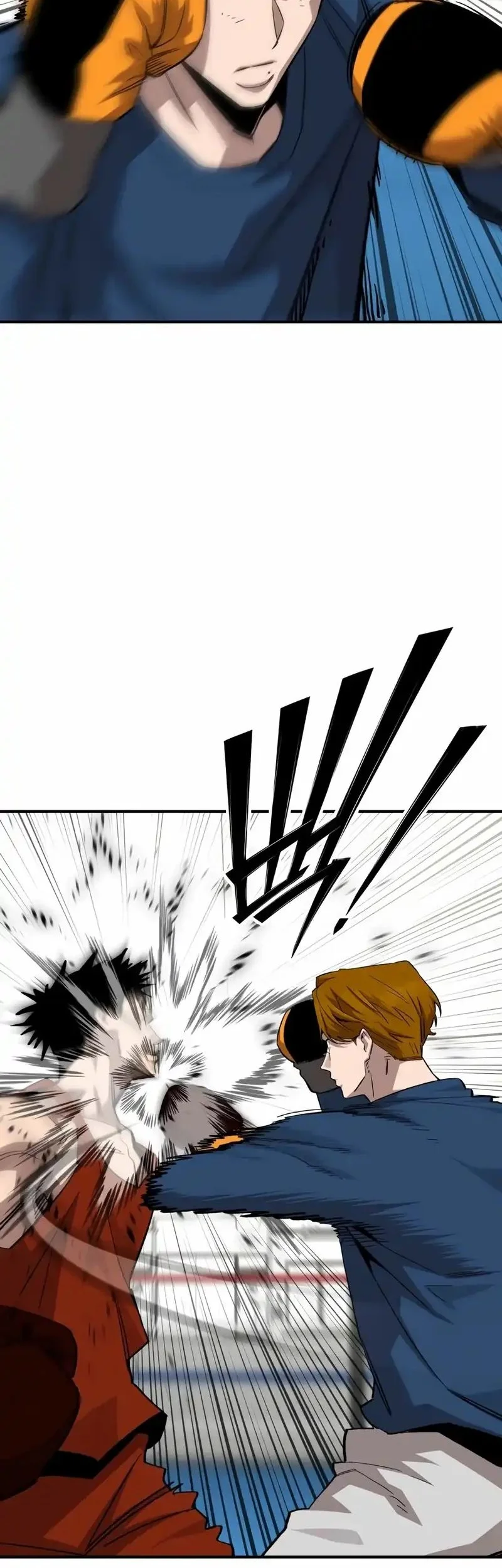 The Smiling Boxer chapter 35 halaman 14