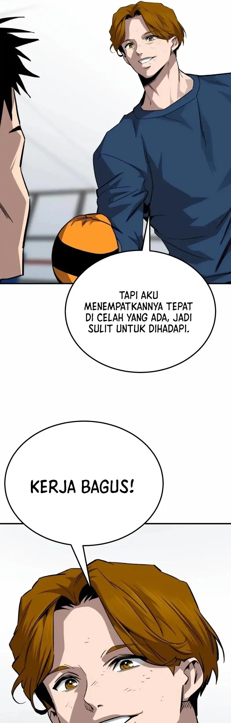 The Smiling Boxer chapter 35 halaman 19