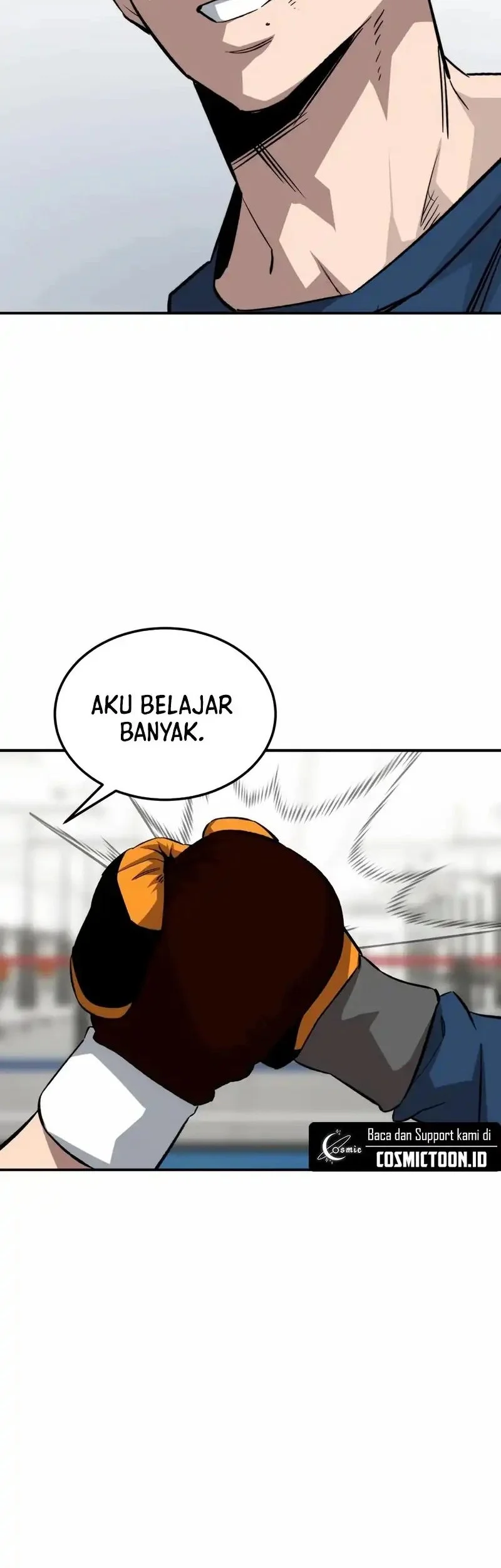 The Smiling Boxer chapter 35 halaman 20