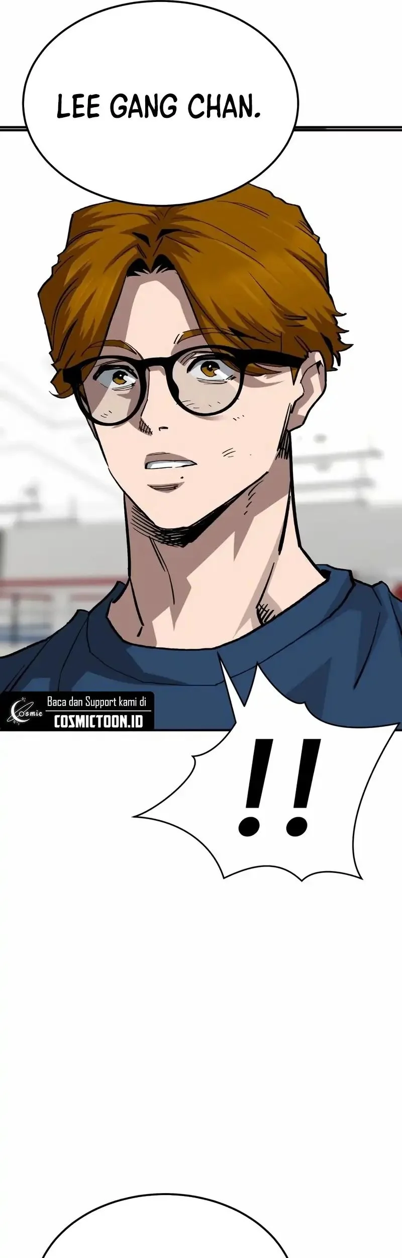 The Smiling Boxer chapter 35 halaman 23