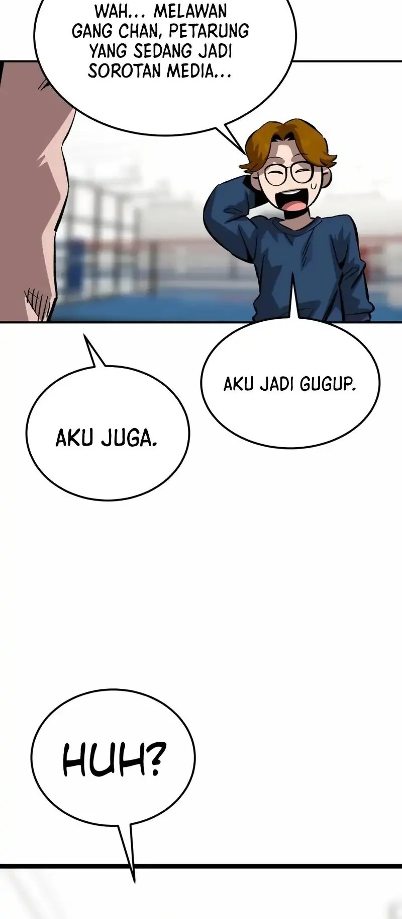 The Smiling Boxer chapter 35 halaman 24