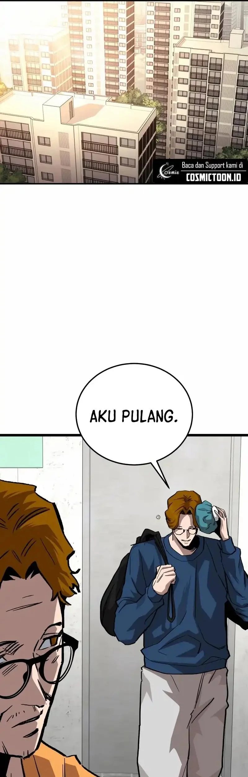 The Smiling Boxer chapter 35 halaman 27