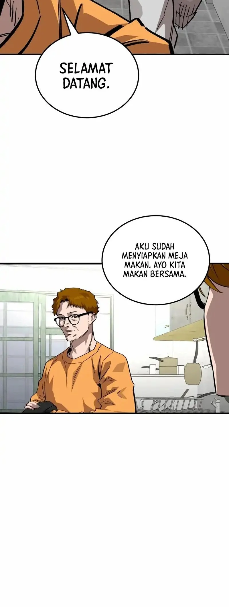 The Smiling Boxer chapter 35 halaman 28