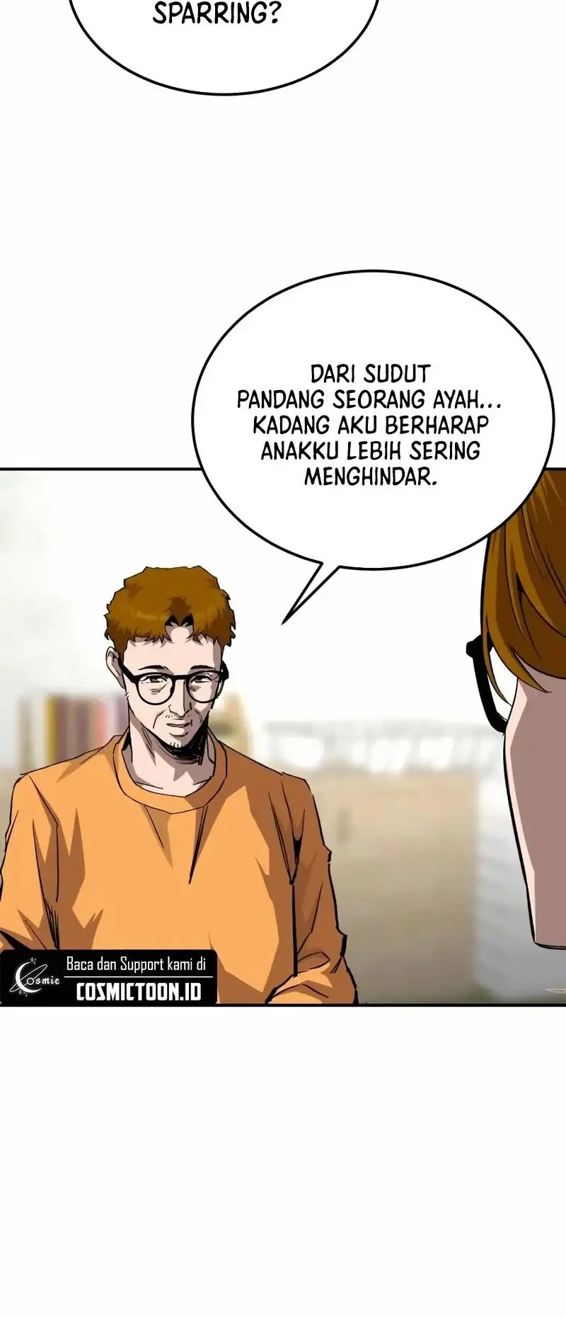 The Smiling Boxer chapter 35 halaman 30