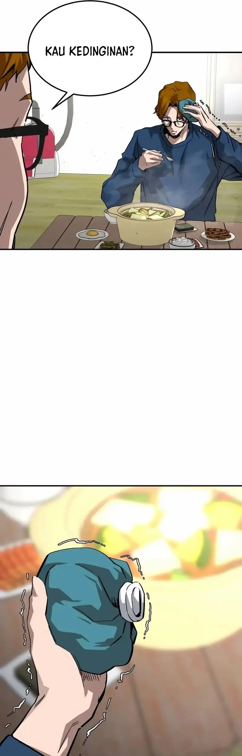 The Smiling Boxer chapter 35 halaman 33