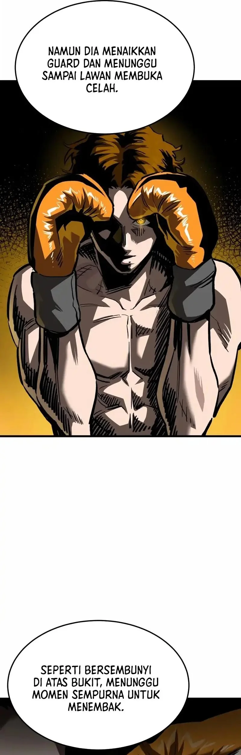 The Smiling Boxer chapter 35 halaman 39