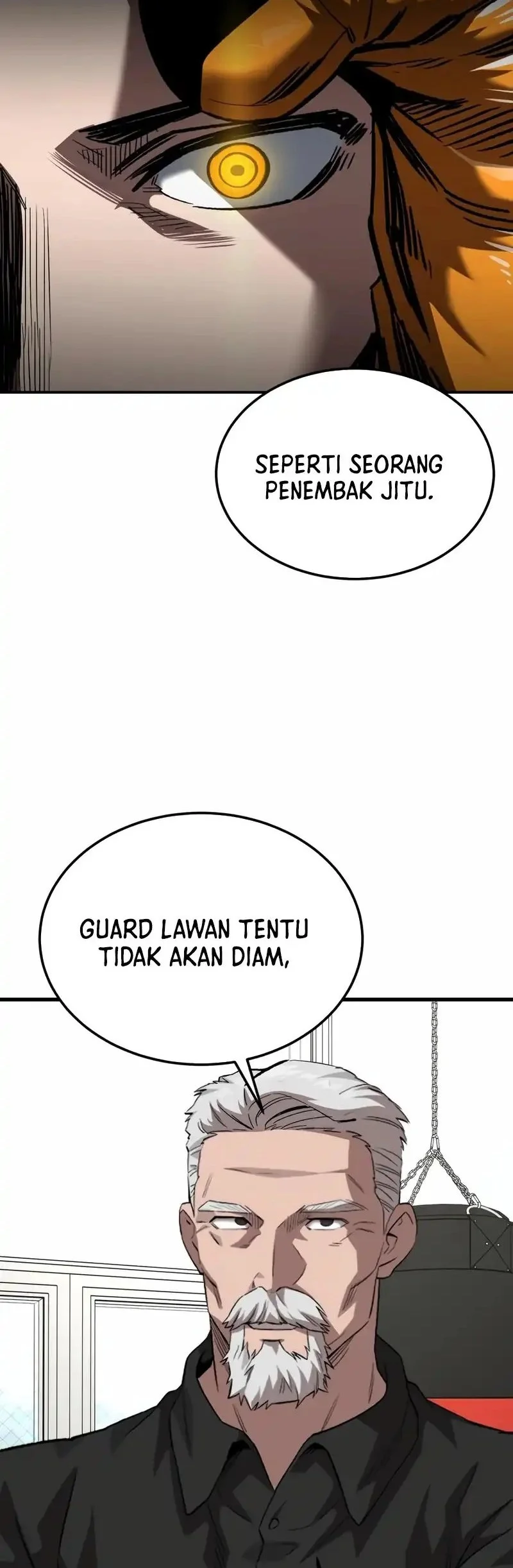 The Smiling Boxer chapter 35 halaman 40