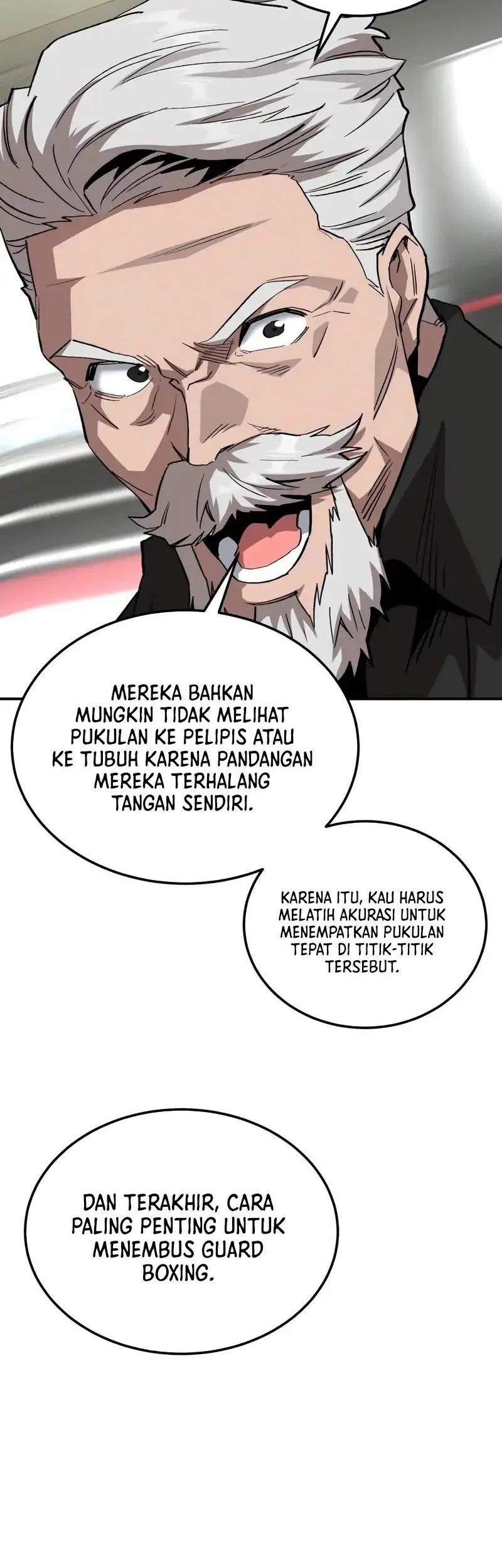 The Smiling Boxer chapter 35 halaman 49