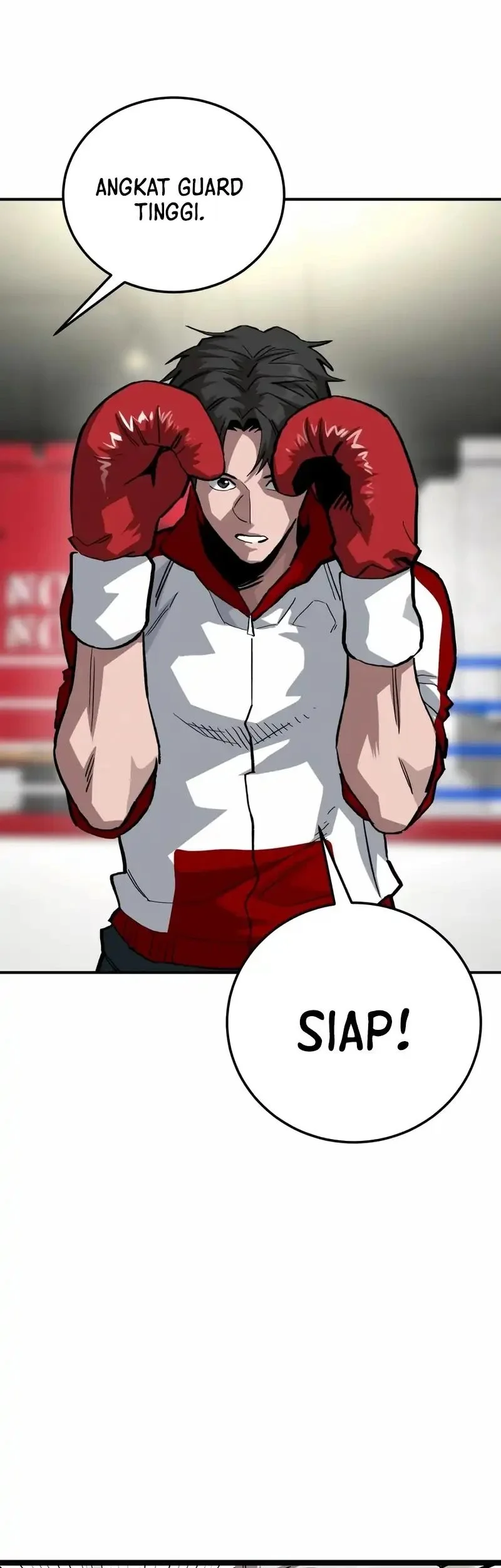 The Smiling Boxer chapter 35 halaman 50