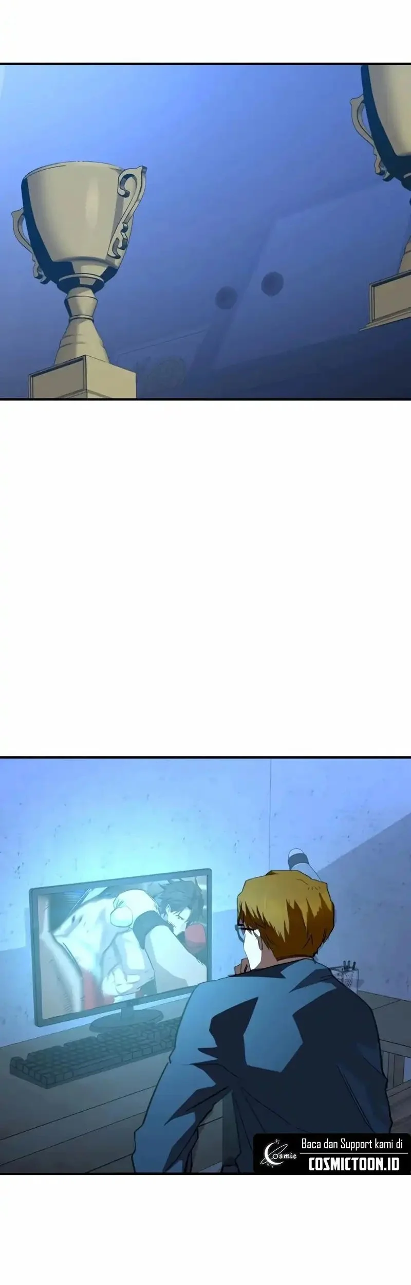 The Smiling Boxer chapter 35 halaman 55