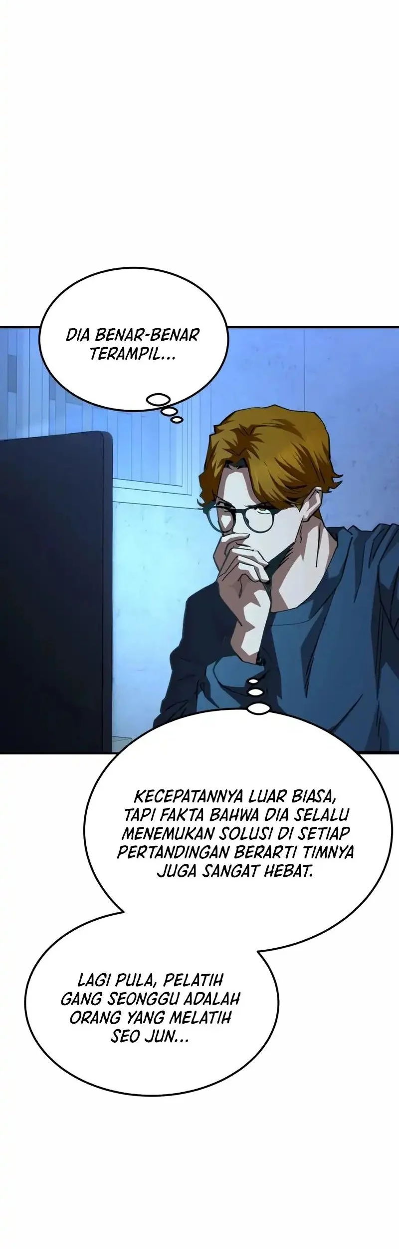 The Smiling Boxer chapter 35 halaman 57
