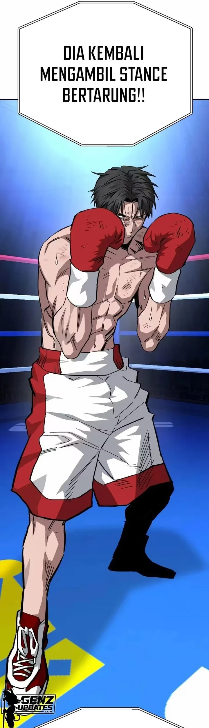The Smiling Boxer Bab 39 halaman 73