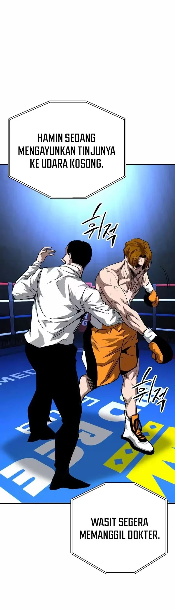 The Smiling Boxer Bab 39 halaman 77