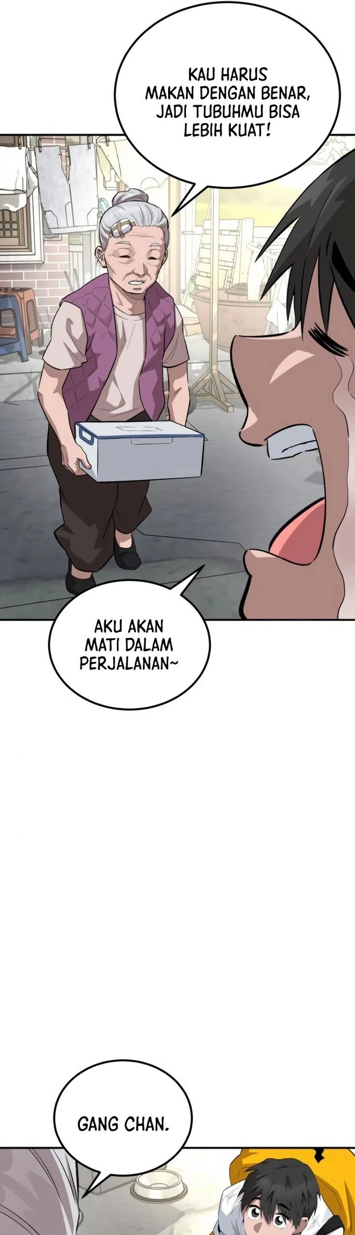 The Smiling Boxer Bab 4 halaman 9