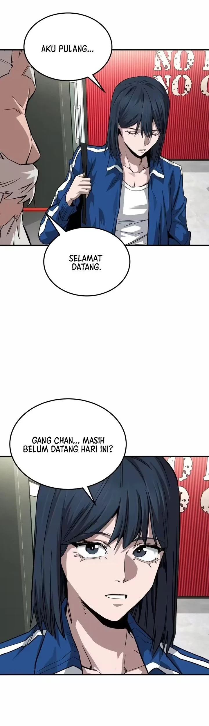 The Smiling Boxer Bab 40 halaman 17