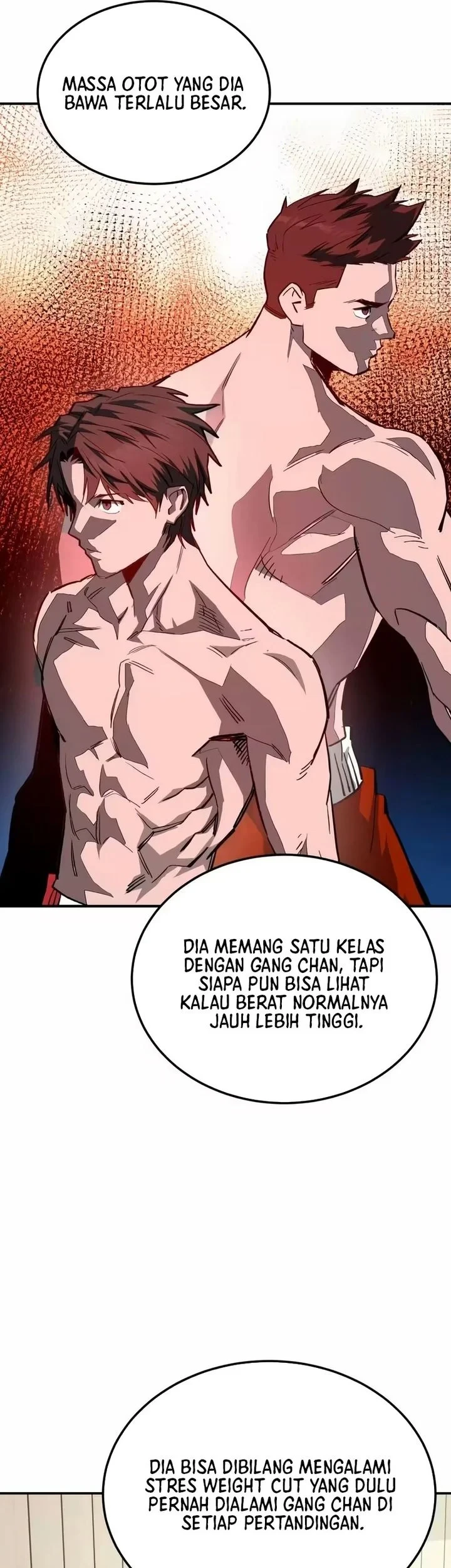 The Smiling Boxer Bab 40 halaman 21
