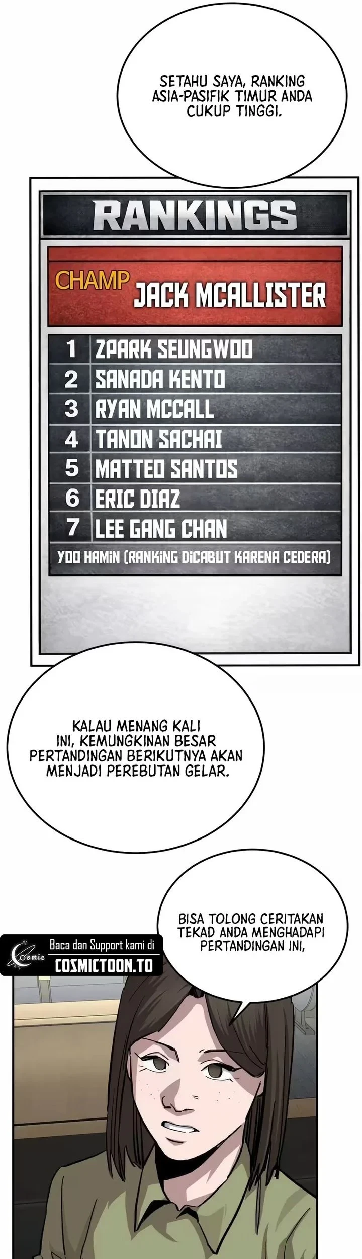 The Smiling Boxer Bab 40 halaman 57