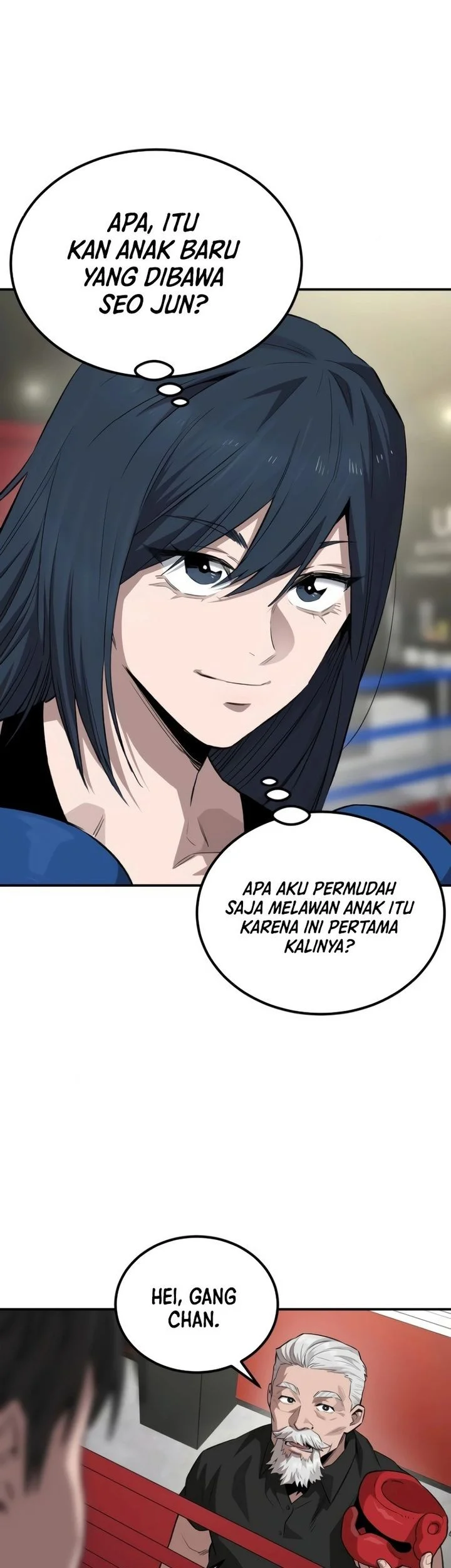 The Smiling Boxer Bab 5 halaman 9