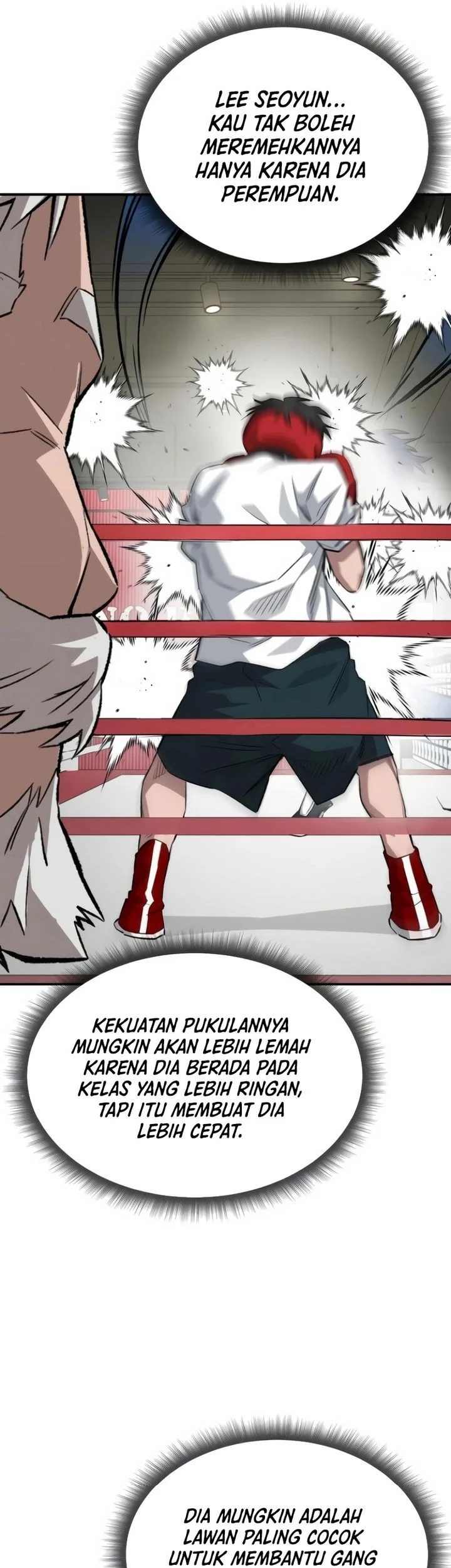 The Smiling Boxer Bab 5 halaman 26