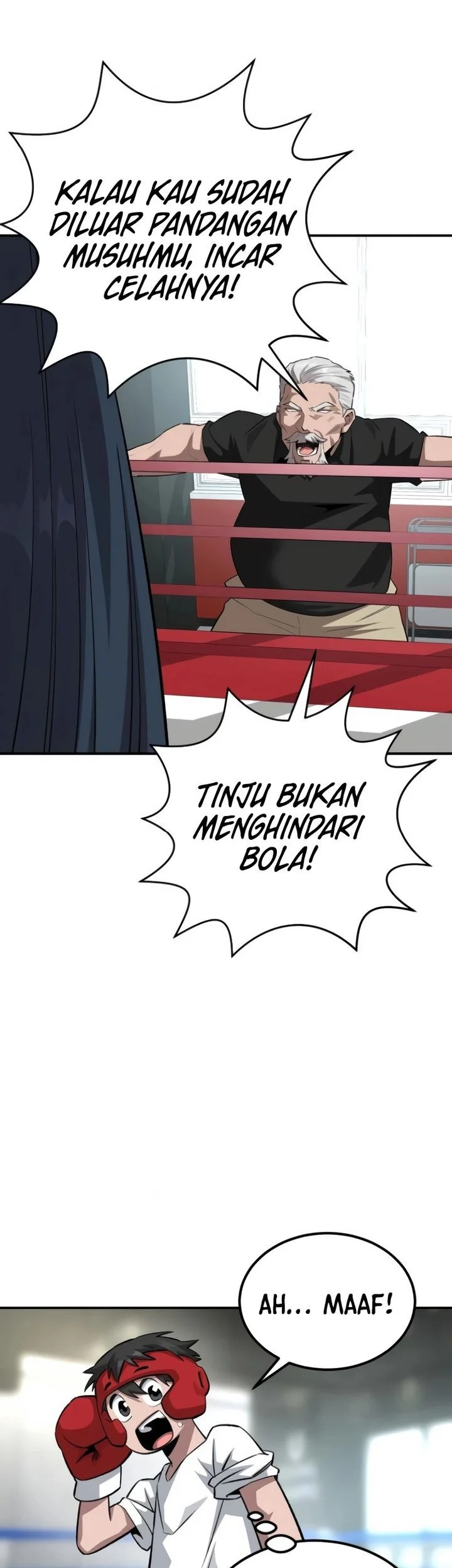 The Smiling Boxer Bab 5 halaman 40