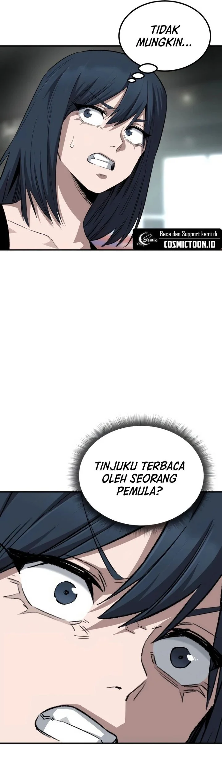 The Smiling Boxer Bab 5 halaman 42