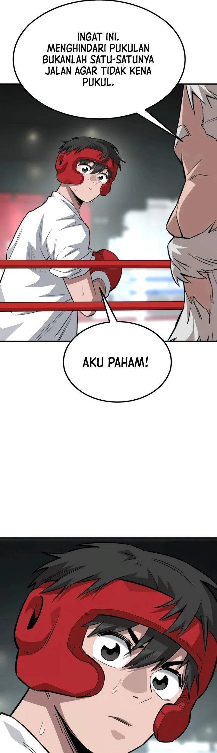 The Smiling Boxer Bab 5 halaman 46