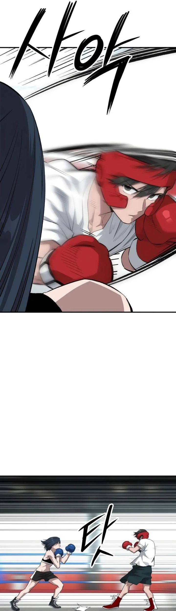 The Smiling Boxer Bab 5 halaman 67