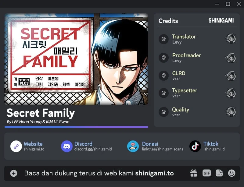 The Smiling Boxer chapter 6 halaman 1