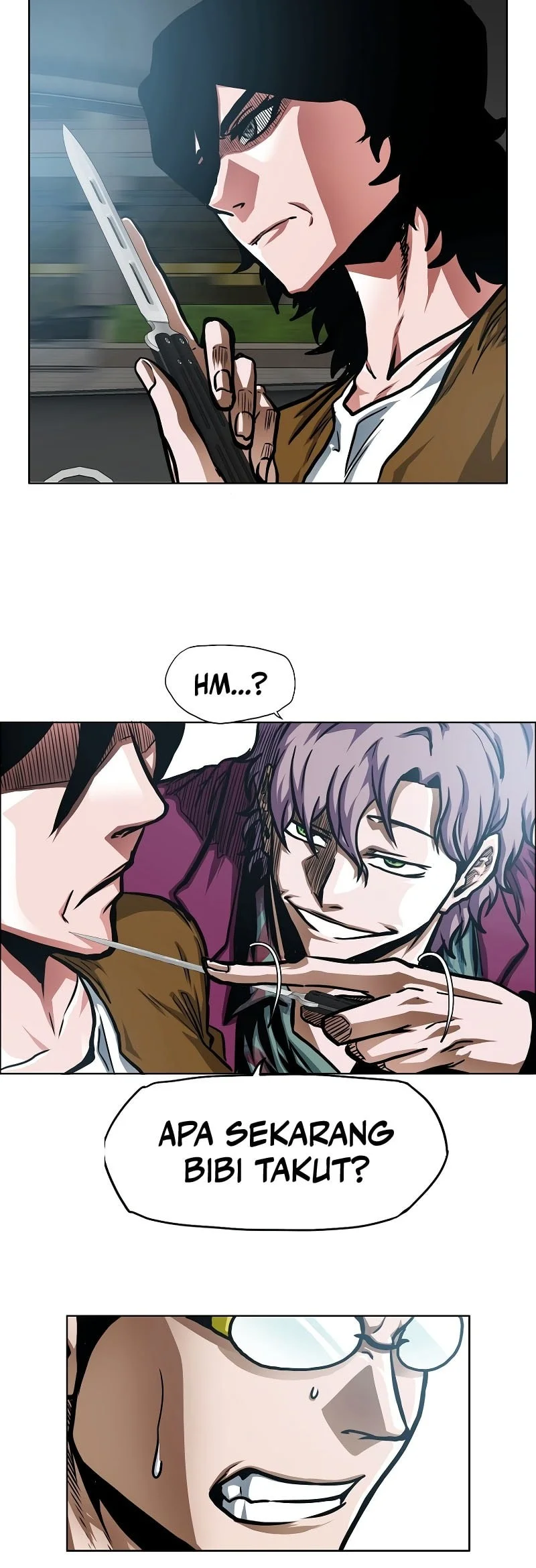 The Smiling Boxer chapter 6 halaman 4