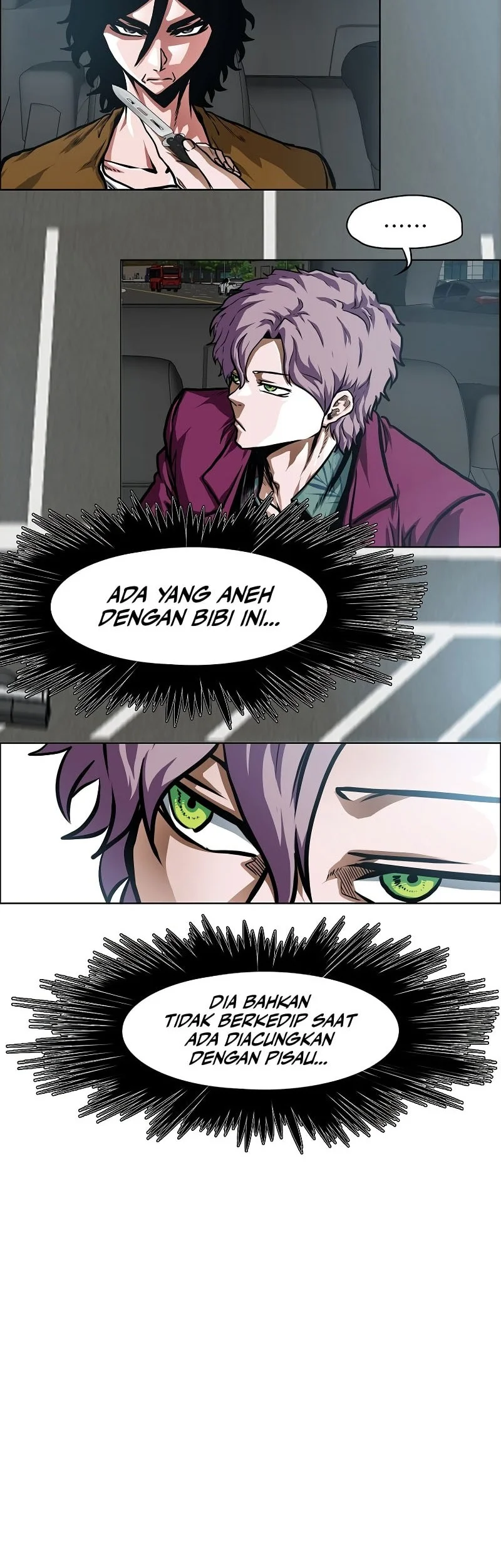 The Smiling Boxer chapter 6 halaman 6