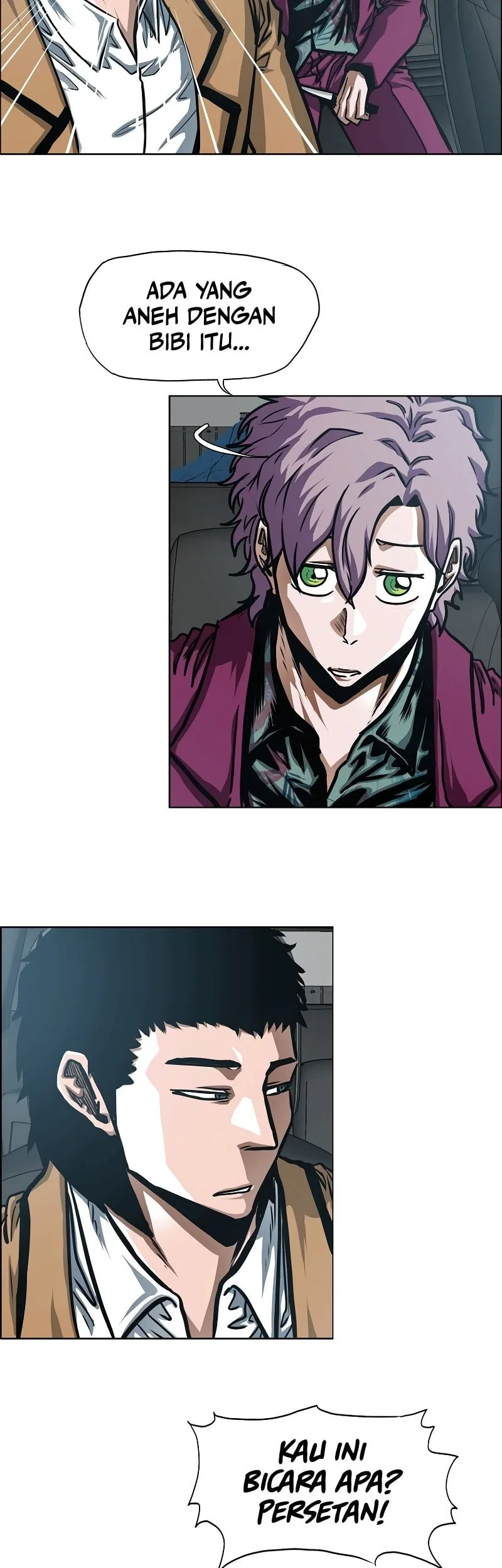 The Smiling Boxer chapter 6 halaman 10