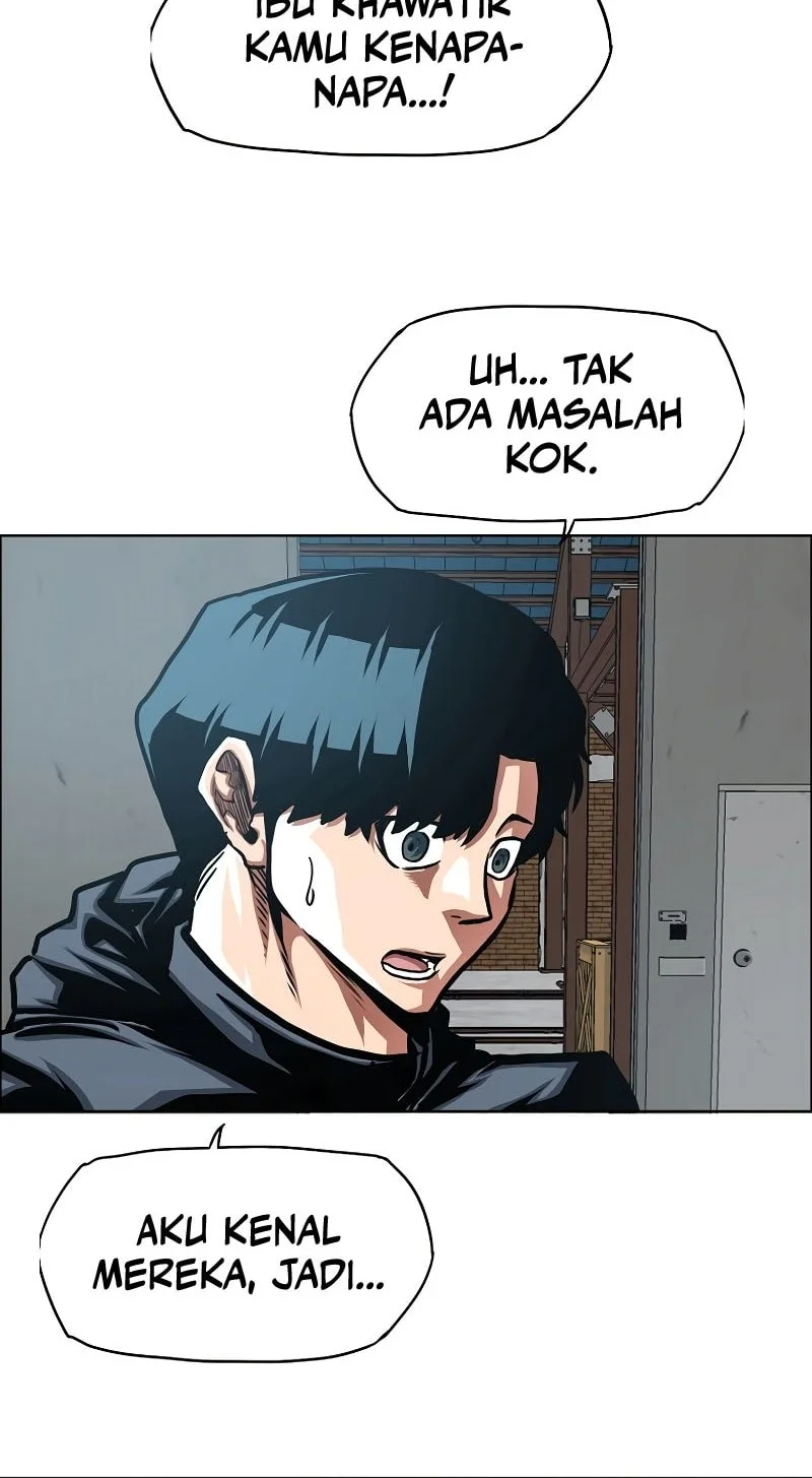 The Smiling Boxer chapter 6 halaman 16