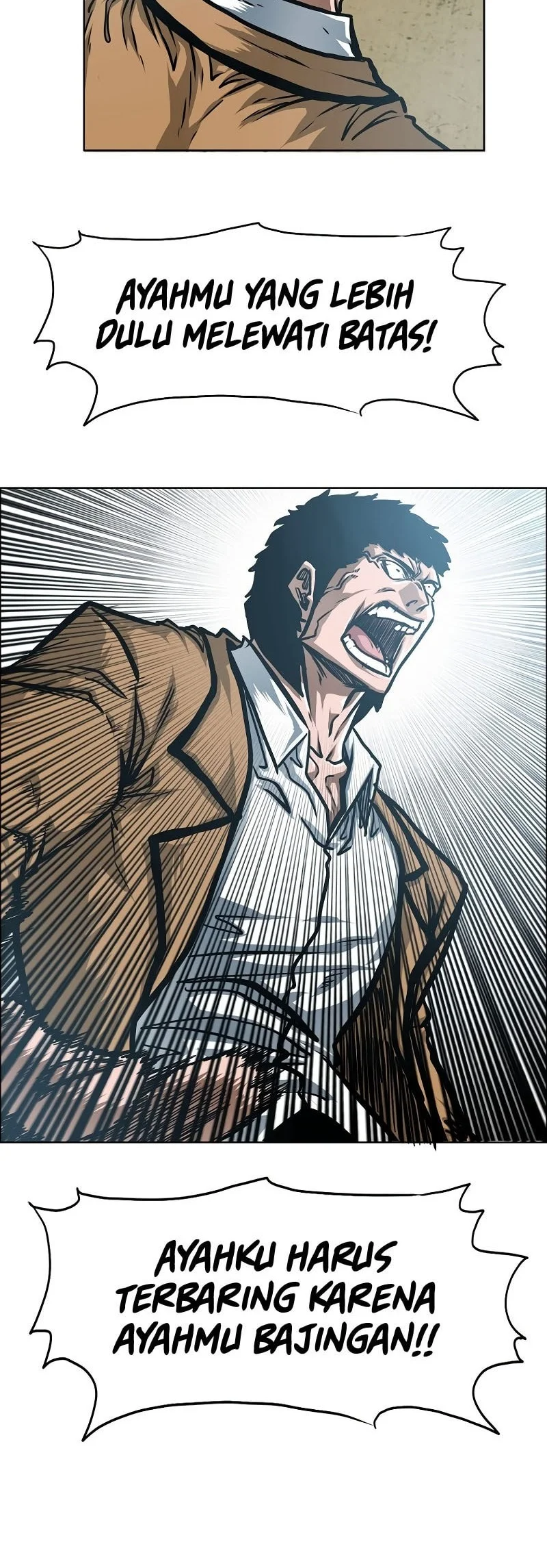 The Smiling Boxer chapter 6 halaman 20