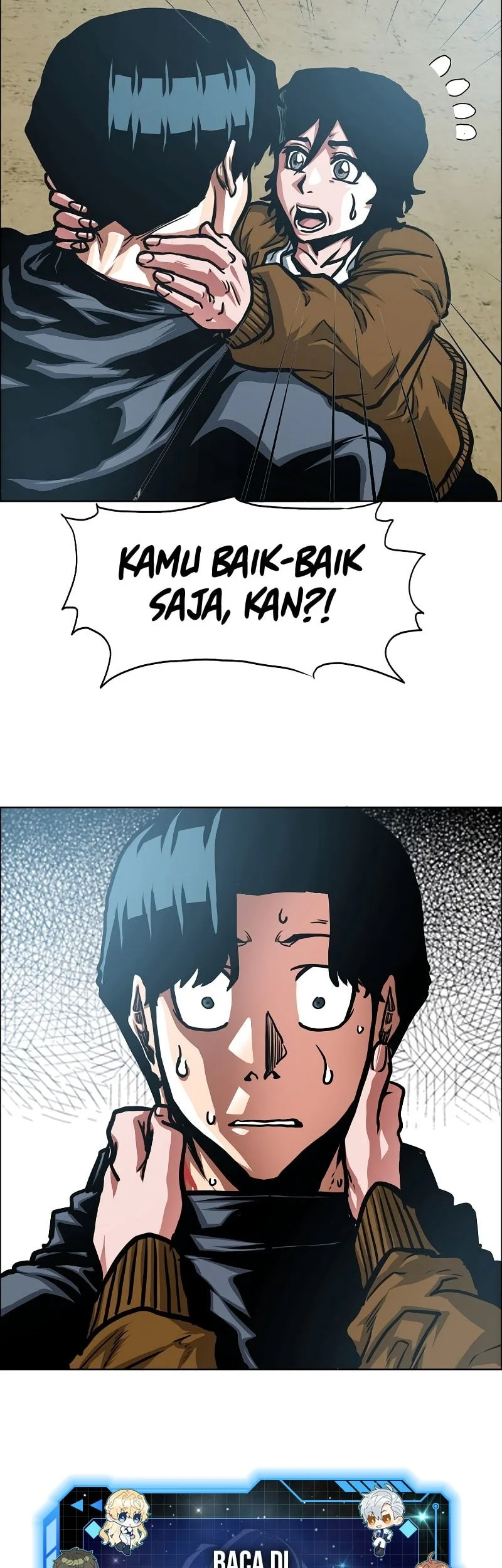 The Smiling Boxer chapter 6 halaman 42