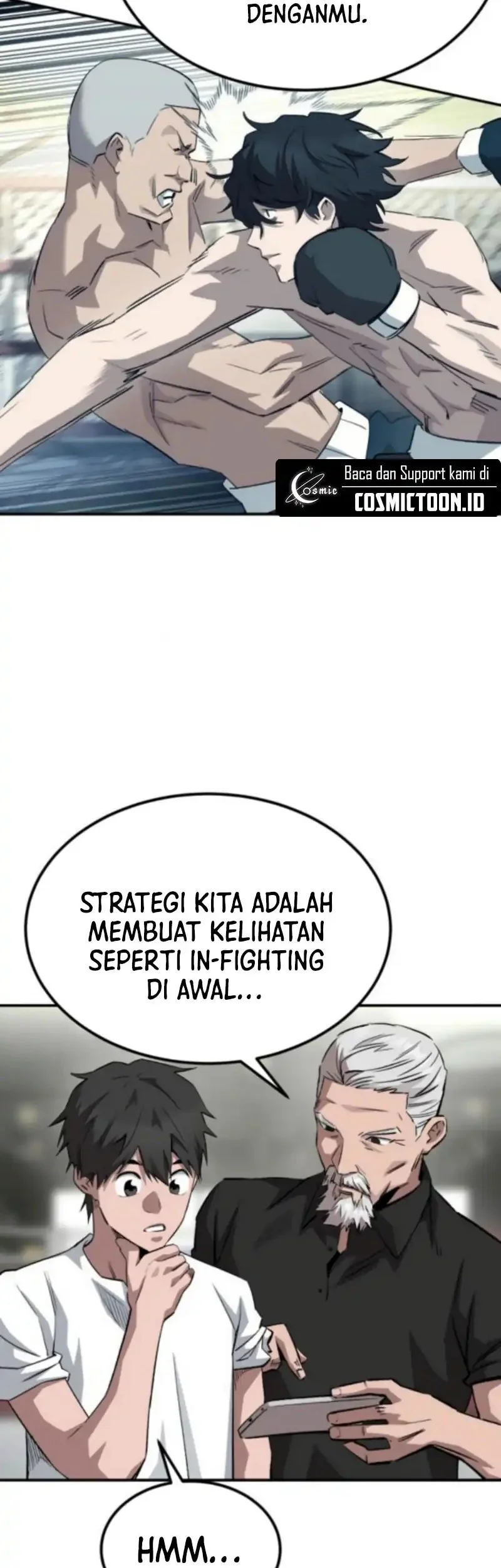 The Smiling Boxer Bab 8 halaman 6
