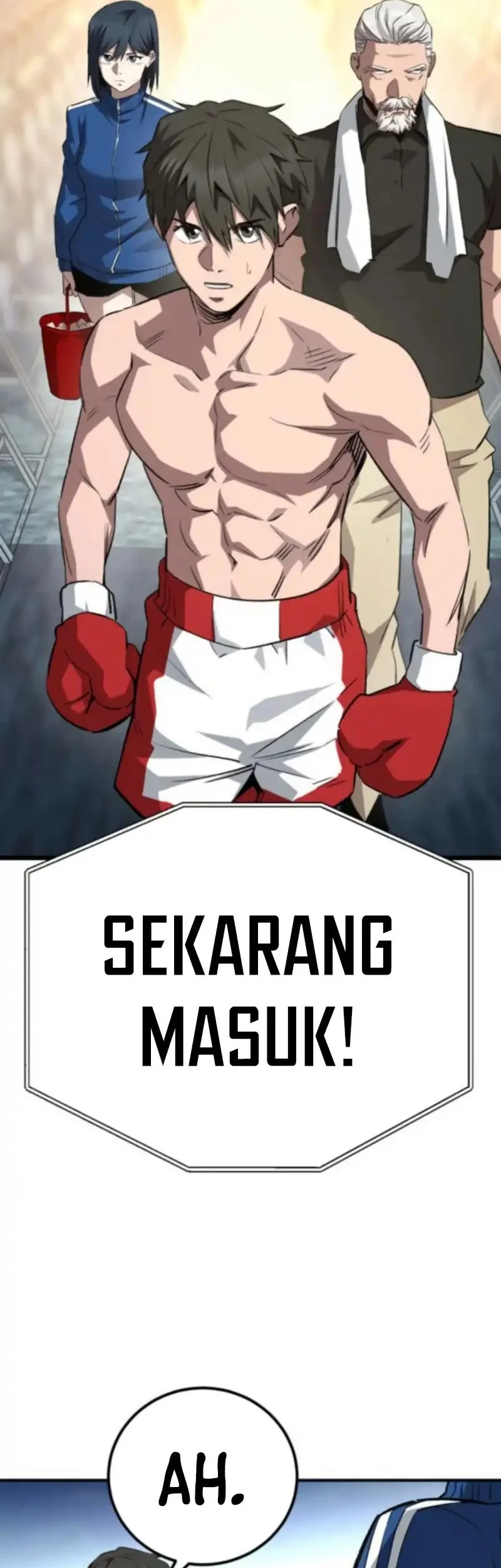 The Smiling Boxer Bab 8 halaman 37