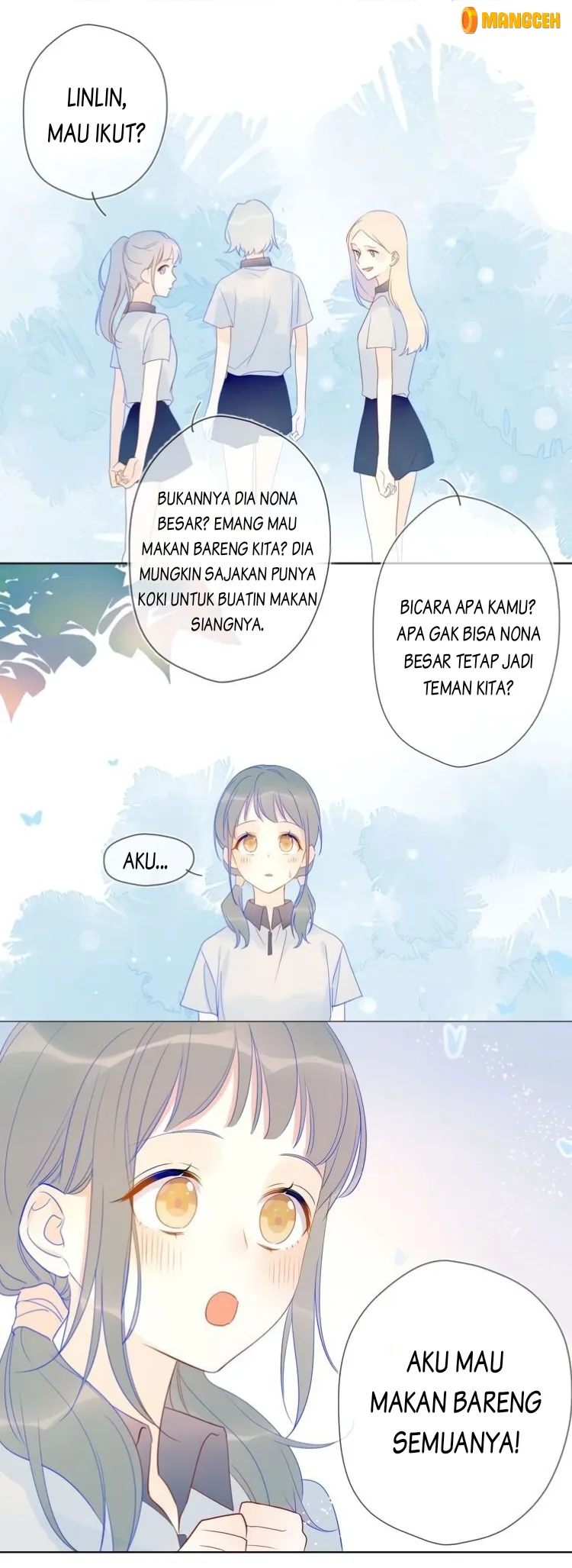The Stars and I chapter 08 halaman 5