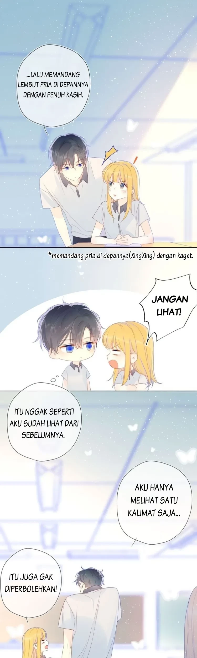 The Stars and I chapter 09 halaman 5