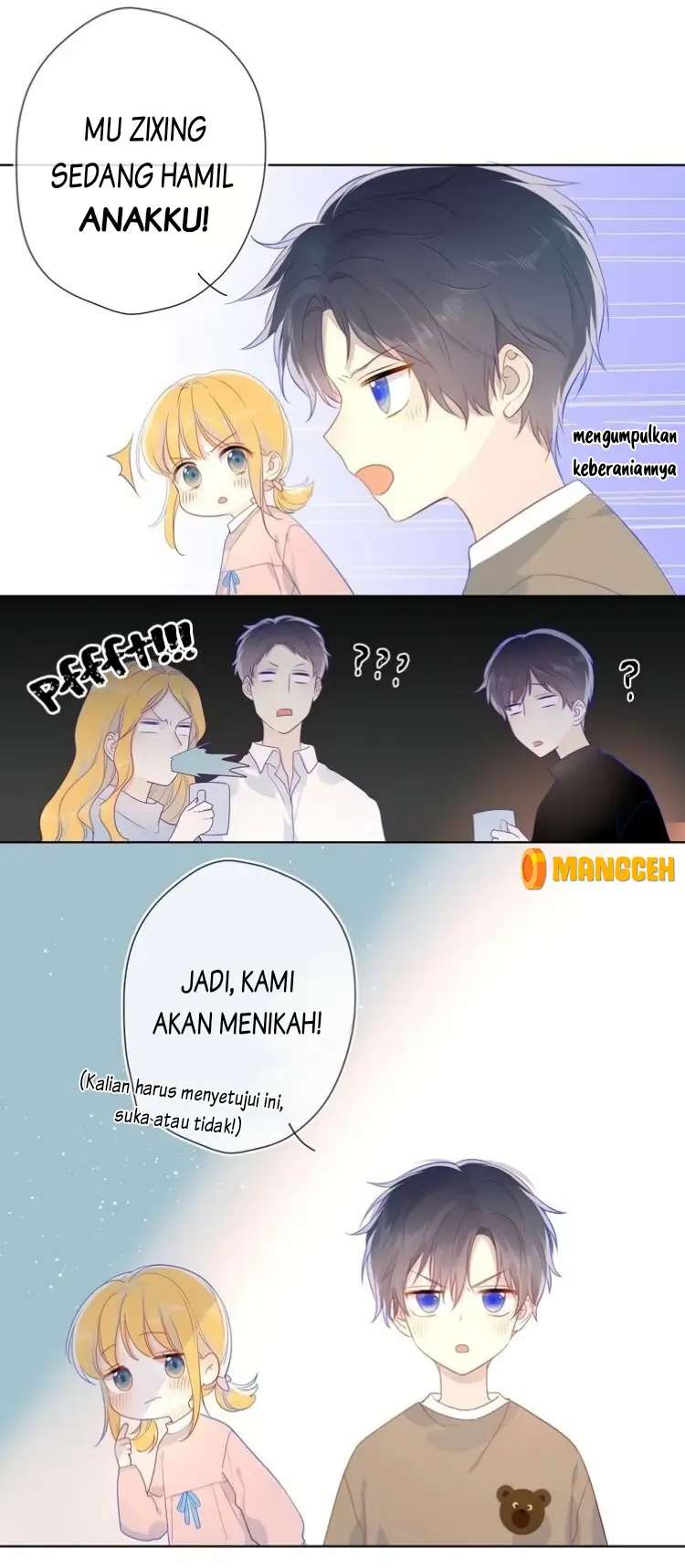 The Stars and I chapter 13 halaman 24