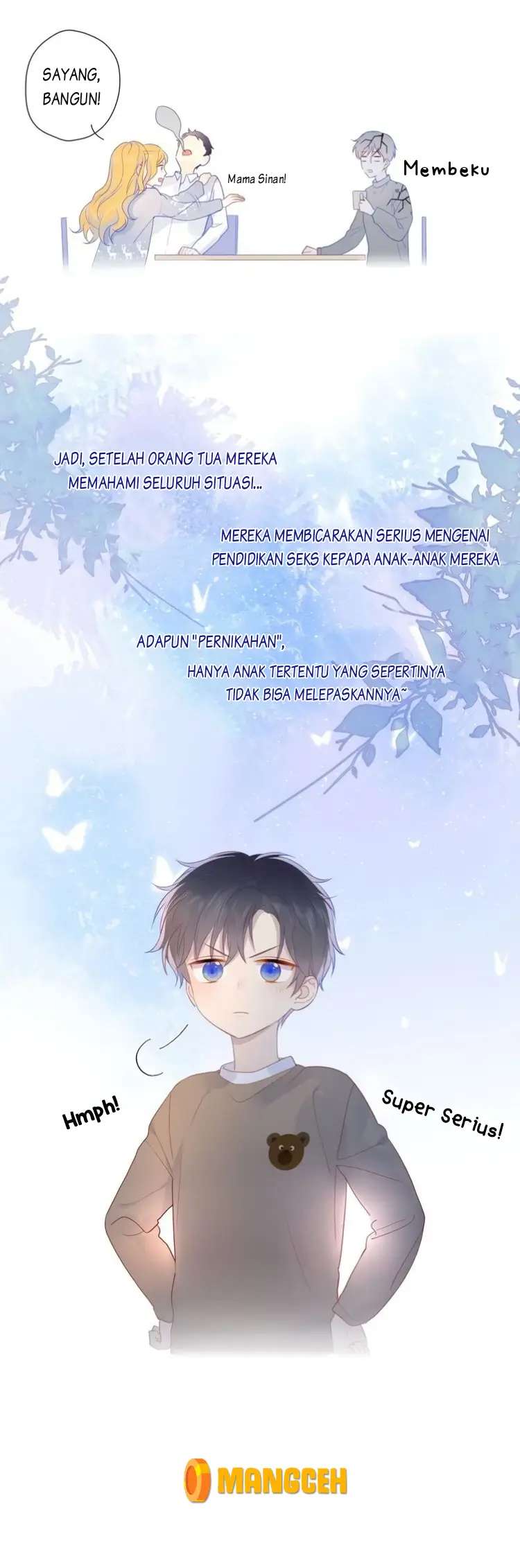 The Stars and I chapter 13 halaman 25
