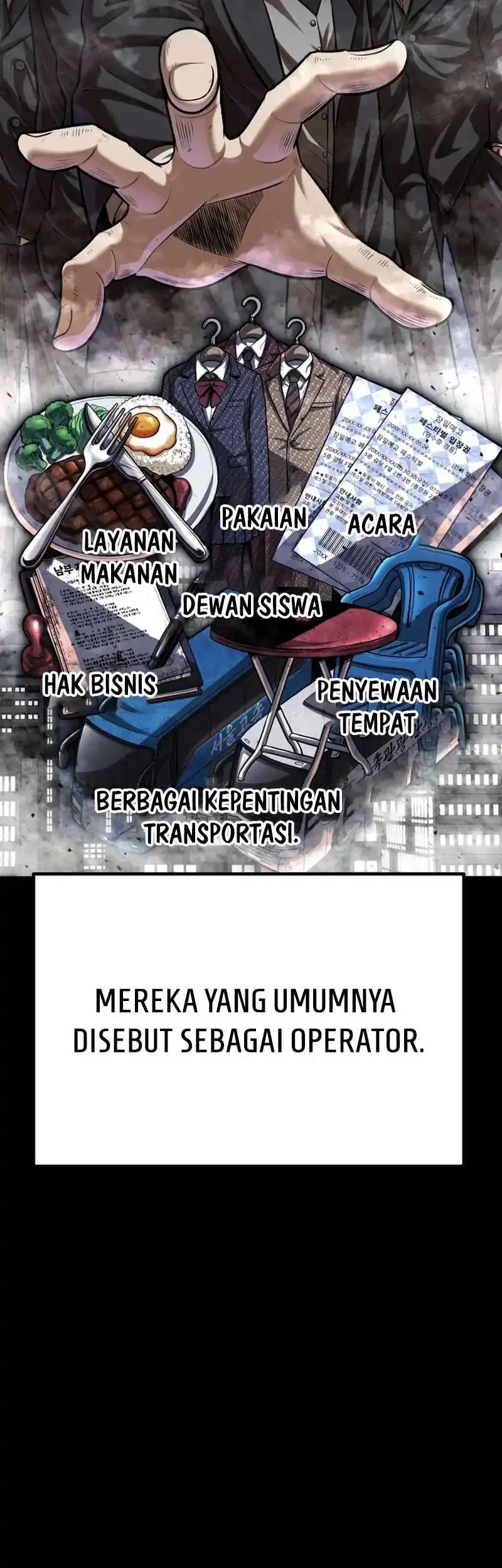 The Stray Dogs War Bab 1 halaman 14