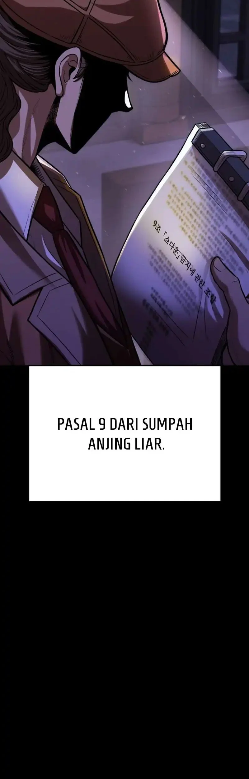 The Stray Dogs War Bab 1 halaman 24