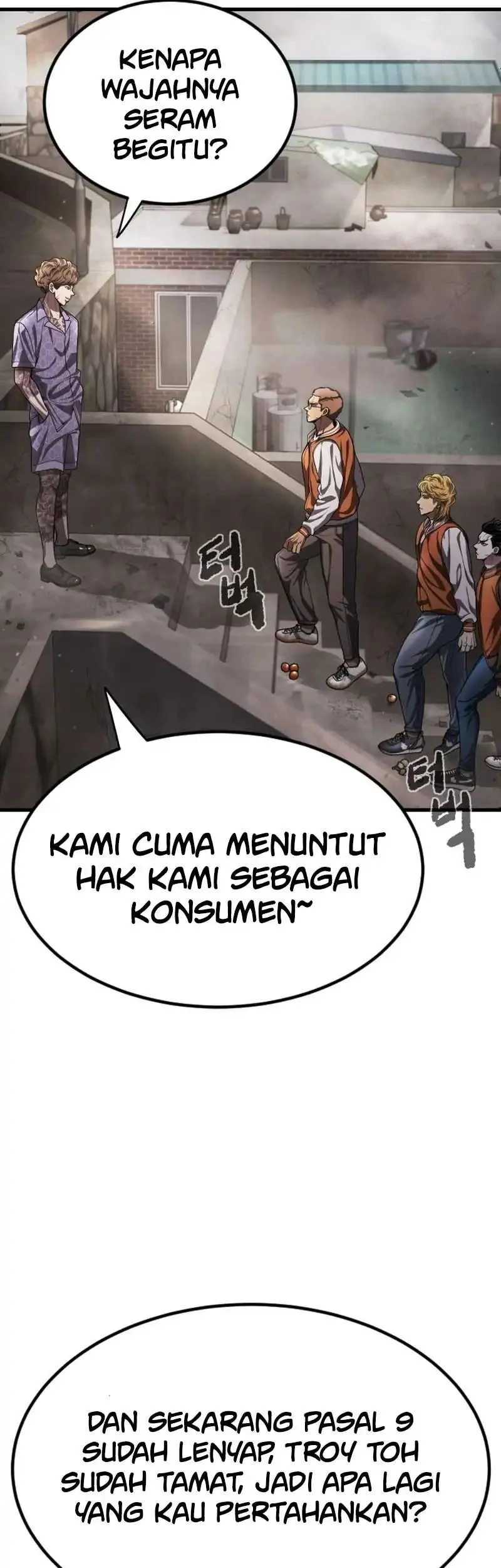 The Stray Dogs War Bab 1 halaman 77