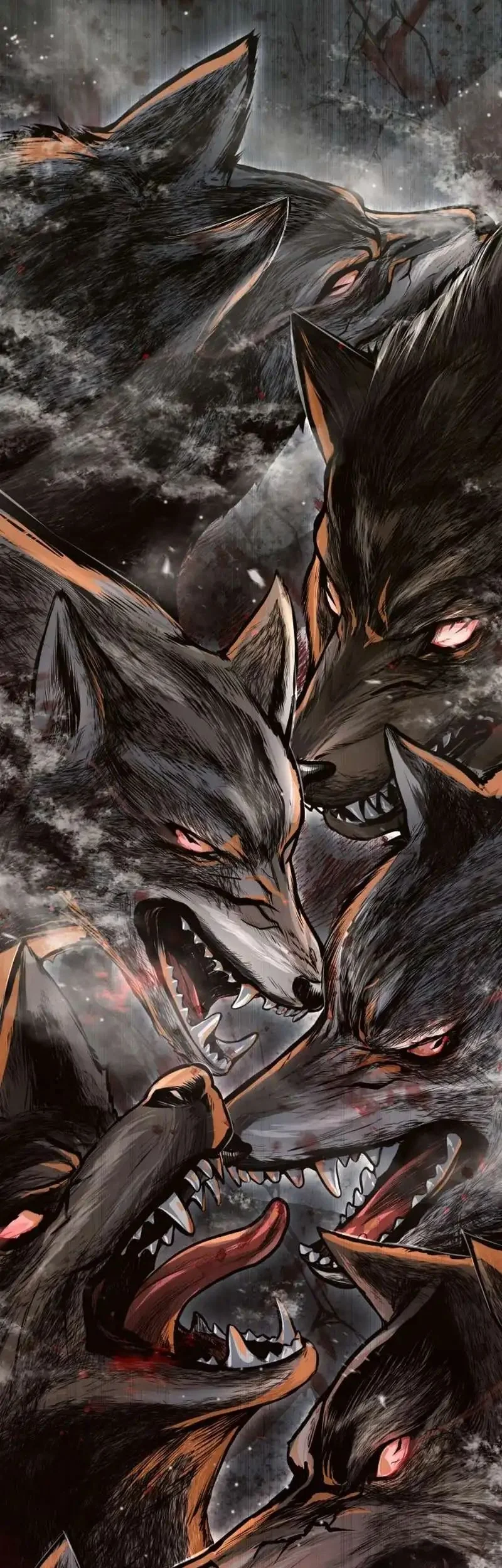 The Stray Dogs War Bab 1 halaman 149