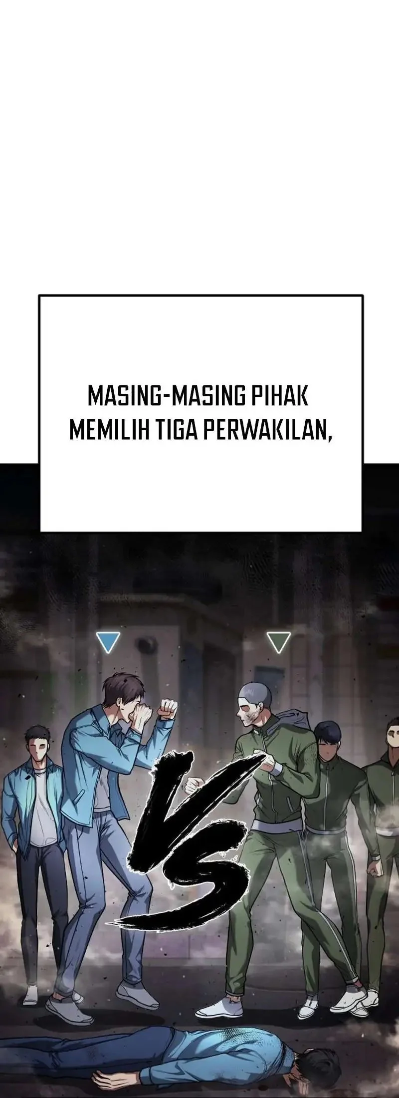 The Stray Dogs War Bab 3 halaman 12