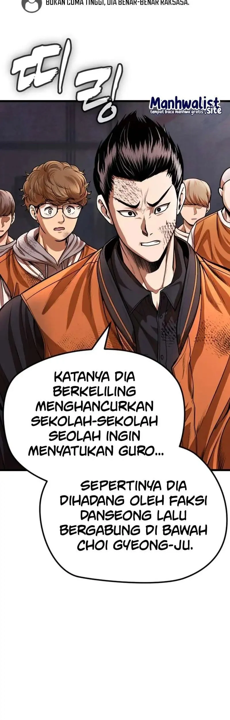 The Stray Dogs War Bab 3 halaman 36