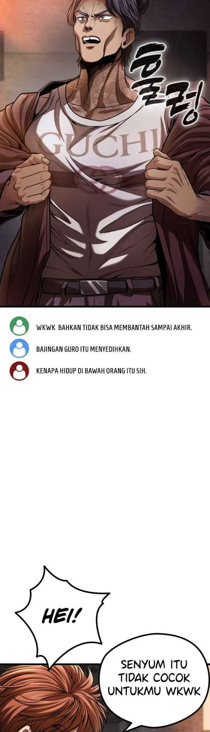 The Stray Dogs War Bab 4 halaman 15