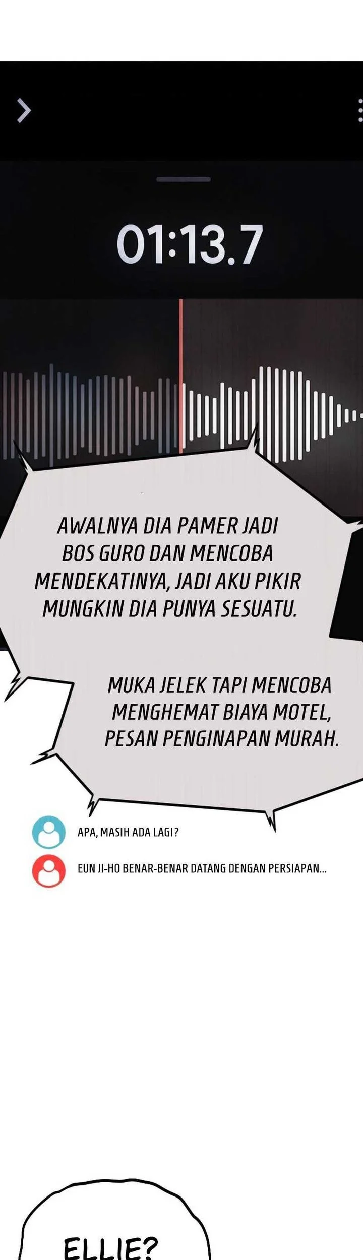 The Stray Dogs War Bab 4 halaman 19