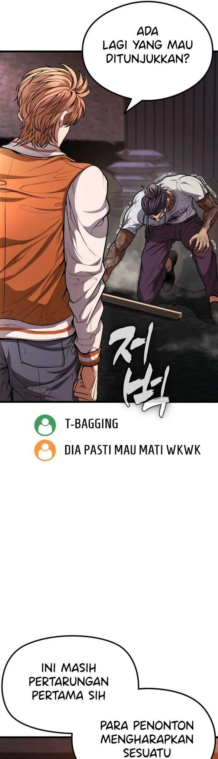 The Stray Dogs War Bab 4 halaman 45
